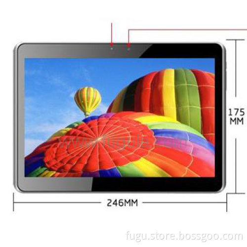 Built-in 3G GPS Bluetooth Phone Call Android 4.2 mt8389 tablet pc